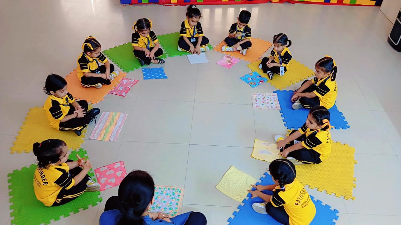 Path Finder Global School