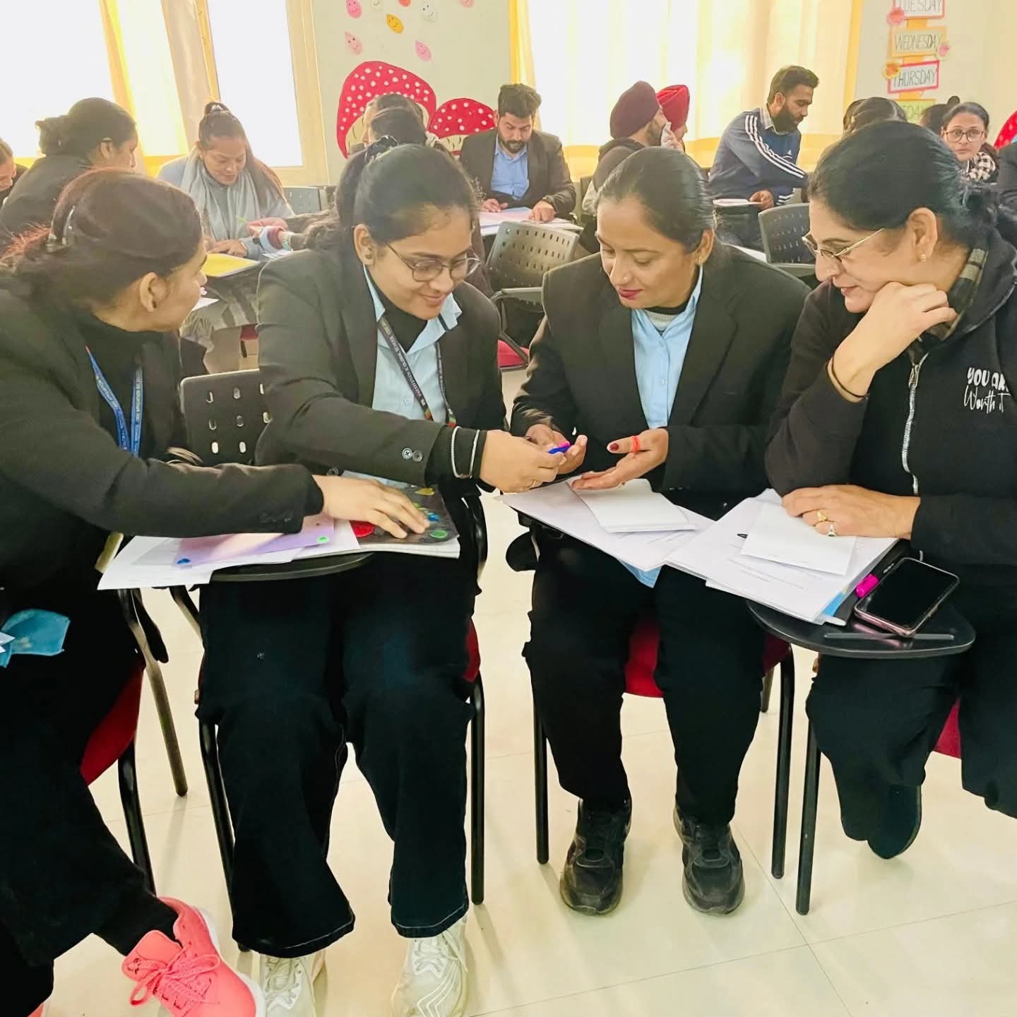 Path Finder Global School